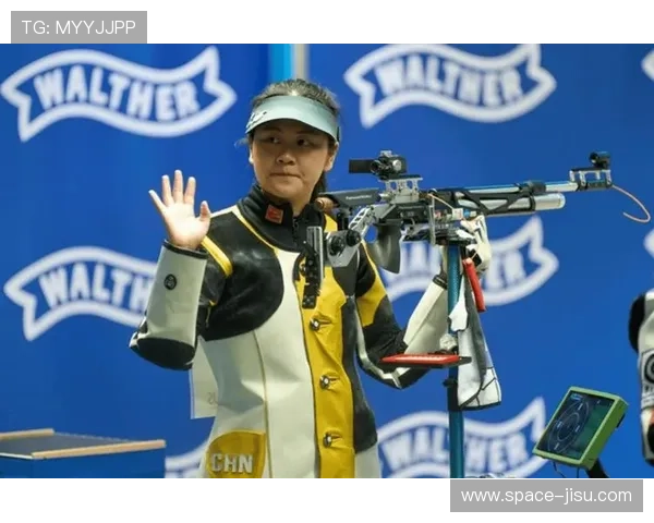 浙江大学射击新星韩佳予以毅力平衡学业与专业训练实现双线共赢